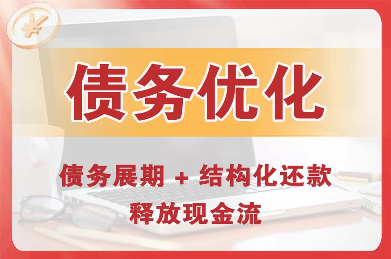雁山债务优化