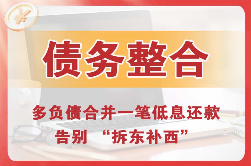 雁山债务整合