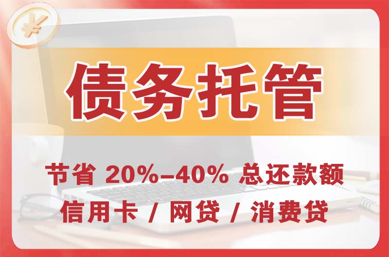 雁山债务托管